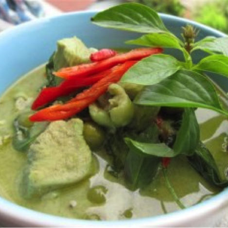 Green Curry